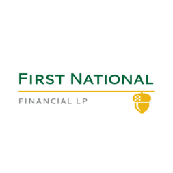 First National Financial LP logo